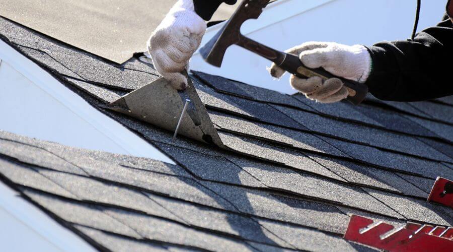 Professional New roof installation in Pittsford, MI